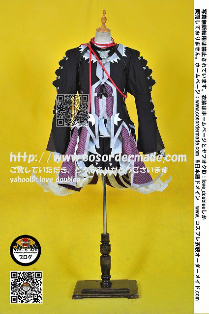 リューズ(クロックワークプラネット)のコスプレ衣装は完成しました。女性ラインはきれいに再現され、細部まで丁寧に仕上がって リューズ(クロックワークプラネット)のコスプレ衣装は完成しました。女性ラインはきれいに再現され、細部まで丁寧に仕上がって