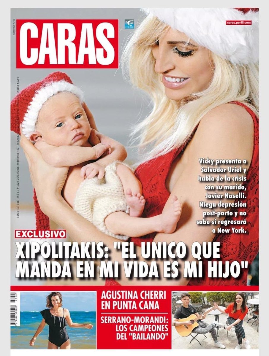 RT @AngeldebritoOk: Vicky Noel https://t.co/Njk2m6trsf