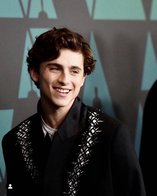 Timothee Chalamet’s Birthday Celebration | HappyBday.to