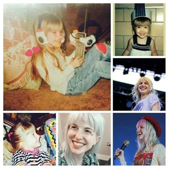 Hayley Williams’s Birthday Celebration | HappyBday.to