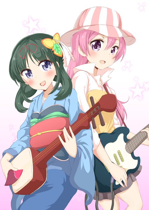 お正月絵という訳じゃないんですが初描きです!改めて、今年もどうぞよろしくお願い致しますー!#ローリングガールズ#ロリガ お正月絵という訳じゃないんですが初描きです!改めて、今年もどうぞよろしくお願い致しますー!#ローリングガールズ#ロリガ