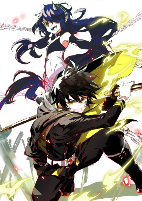 #終わりのセラフ 見てきましたー凪あす、クオリディアコードと続けて見てきましたが、なんというか、戦闘系はやっぱり好きだわ #終わりのセラフ 見てきましたー凪あす、クオリディアコードと続けて見てきましたが、なんというか、戦闘系はやっぱり好きだわ