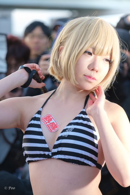 松岡奈々さん 監獄学園 花ちゃん #C95 #C95コスプレ #cosplay #コスプレ 松岡奈々さん 監獄学園 花ちゃん #C95 #C95コスプレ #cosplay #コスプレ