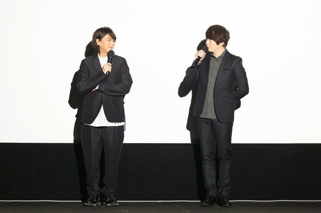 #浪川大輔 & #小野大輔 出演 劇場アニメーション『K SEVEN STORIES Episode6 Circle V #浪川大輔 & #小野大輔 出演 劇場アニメーション『K SEVEN STORIES Episode6 Circle V