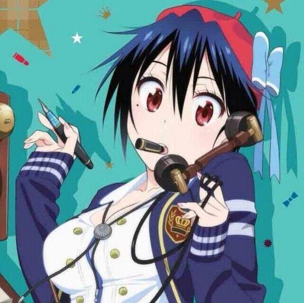考えに考え抜いた推し4人全員可愛すぎて…笑(語彙力低下)#アニメ好きと繋がりたい #アニメ好きとつながりたい #ニセコイ 考えに考え抜いた推し4人全員可愛すぎて…笑(語彙力低下)#アニメ好きと繋がりたい #アニメ好きとつながりたい #ニセコイ