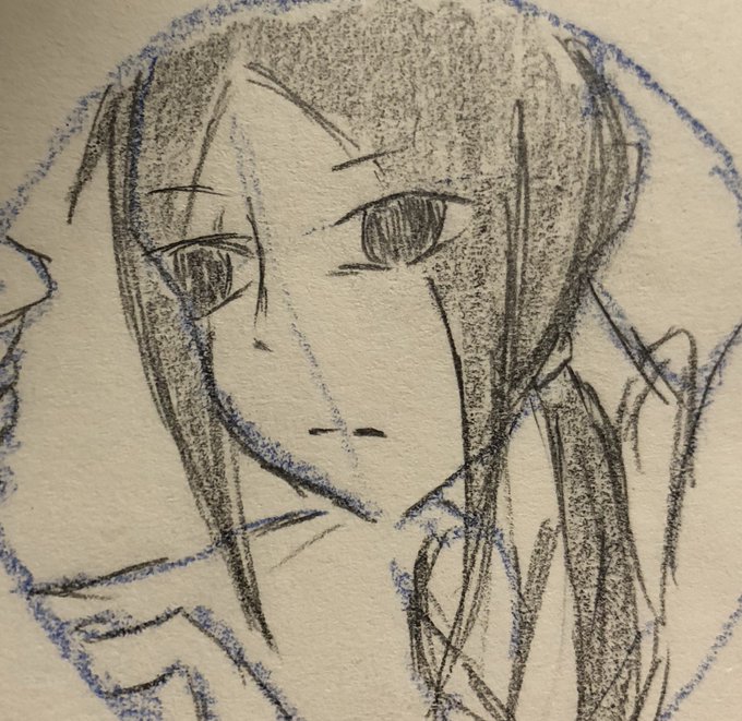 だいぶ信長の忍びキャラを描ける様になってきたんだけど、特に光秀は自分の描き方で描ける様になった(でも公式みたいに似た感じ だいぶ信長の忍びキャラを描ける様になってきたんだけど、特に光秀は自分の描き方で描ける様になった(でも公式みたいに似た感じ