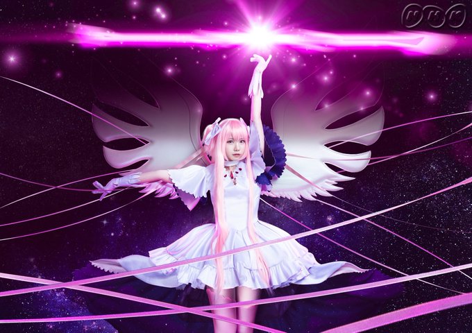 2日目のコス広場では、魔法少女まどか☆マギカのアルティメットまどかのコスプレで参加する予定です!見かけたら是非撮影してい 2日目のコス広場では、魔法少女まどか☆マギカのアルティメットまどかのコスプレで参加する予定です!見かけたら是非撮影してい