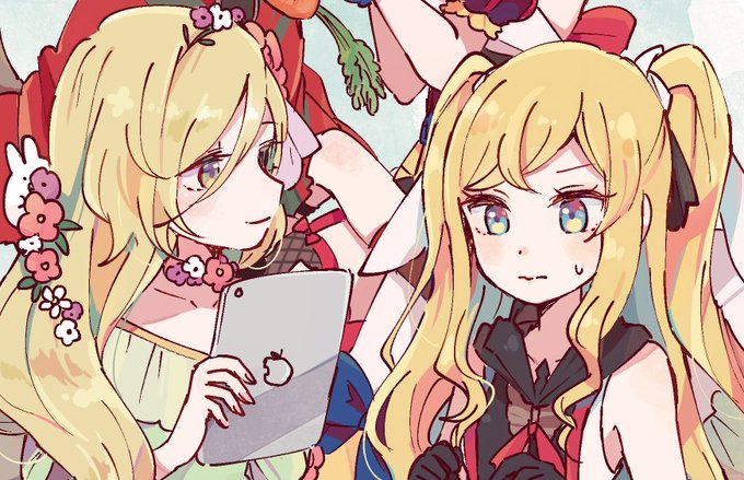 メルヘン・メドヘンお疲れ様本にイラスト寄稿しています〜ドイツ校の子たち描きました!冬コミ1日目A-01b「こたつみかん」 メルヘン・メドヘンお疲れ様本にイラスト寄稿しています〜ドイツ校の子たち描きました!冬コミ1日目A-01b「こたつみかん」