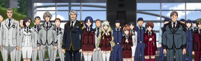 アクティヴレイド -機動強襲室第八係- 2nd(2016) 12話横PAN結合 アクティヴレイド -機動強襲室第八係- 2nd(2016) 12話横PAN結合