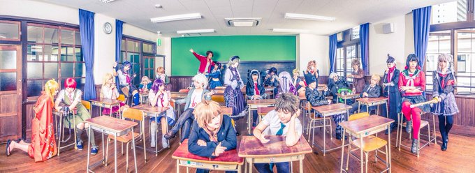 一度載せたけど再掲ダンガンロンパ育成計画あわせ撮影させていただきましたパノラマでの撮影やってみたら案外うまくいったので気 一度載せたけど再掲ダンガンロンパ育成計画あわせ撮影させていただきましたパノラマでの撮影やってみたら案外うまくいったので気