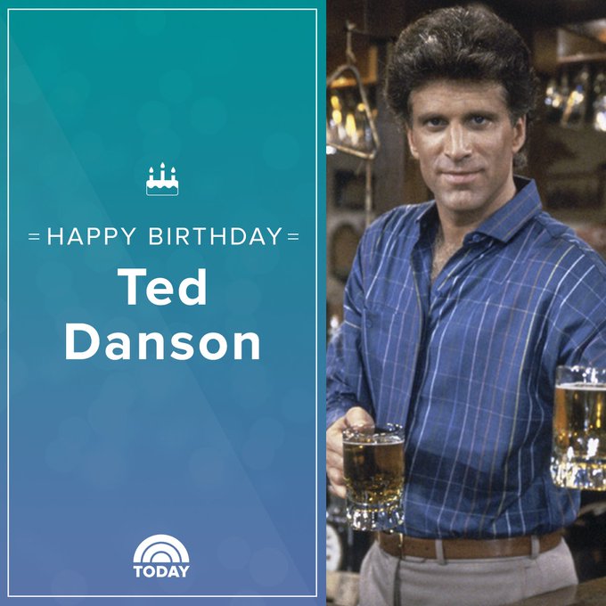 Ted Danson’s Birthday Celebration | HappyBday.to