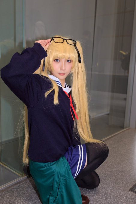 cosplay【冴えない彼女の育てかた♭】澤村・スペンサー・英梨々Photo: blackさん #cosplay cosplay【冴えない彼女の育てかた♭】澤村・スペンサー・英梨々Photo: blackさん #cosplay