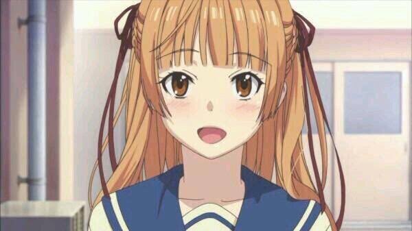 いなり、こんこん、恋いろは。の墨染さんめっちゃ可愛いよな いなり、こんこん、恋いろは。の墨染さんめっちゃ可愛いよな