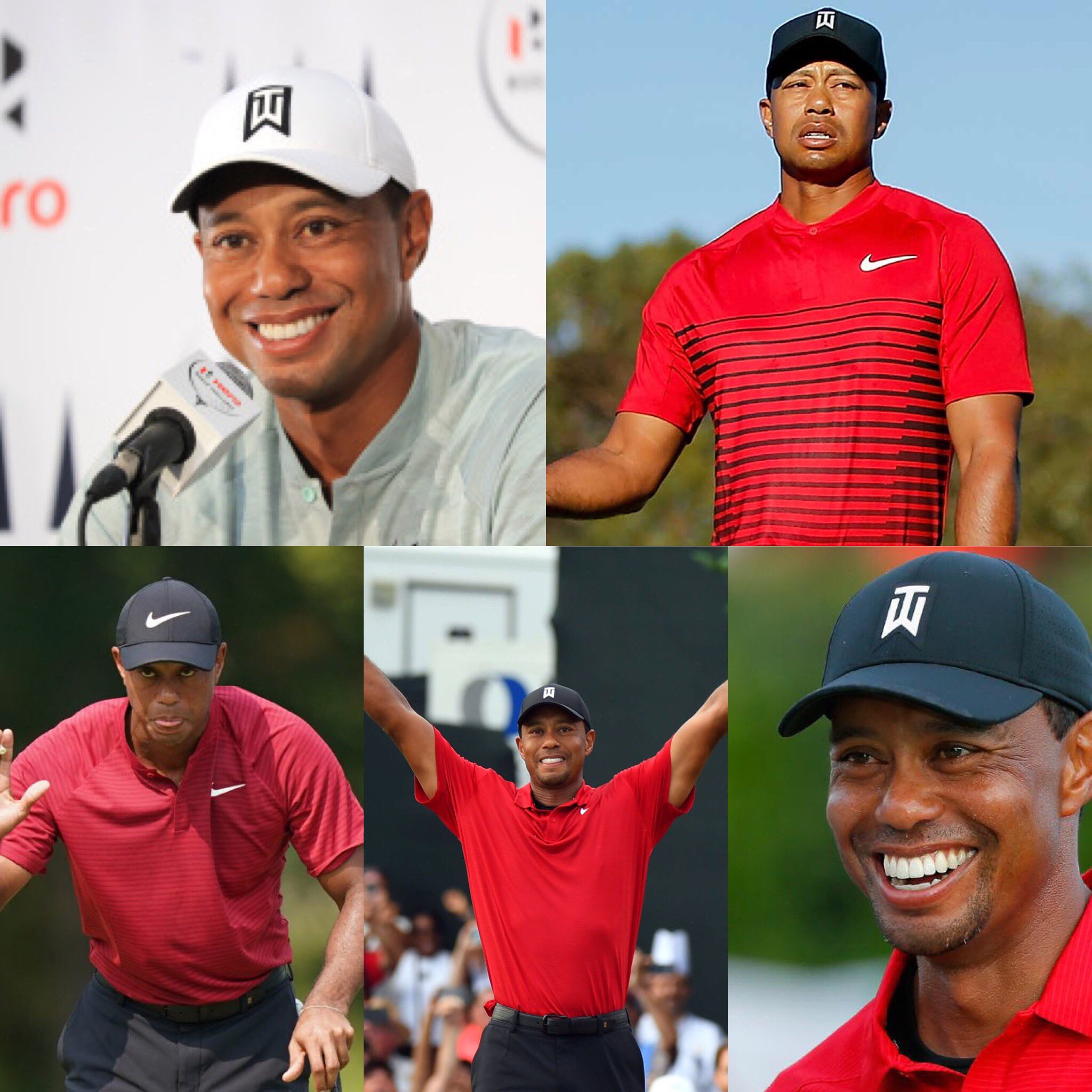Tiger Woods’s Birthday Celebration | HappyBday.to