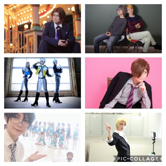 #今年が終わる前に気になってたフォロワーさんのフォロワーさんと繋がりたいSideM S.E.Mとみのりーズが好きです🌸ア #今年が終わる前に気になってたフォロワーさんのフォロワーさんと繋がりたいSideM S.E.Mとみのりーズが好きです🌸ア