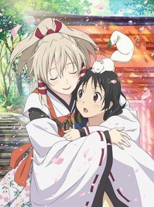 6.いなり、こんこん、恋いろは。神様のうか様とミヤちゃんが可愛いんです!原作の方が絵は好きなのですが、、、ってかあまり周 6.いなり、こんこん、恋いろは。神様のうか様とミヤちゃんが可愛いんです!原作の方が絵は好きなのですが、、、ってかあまり周