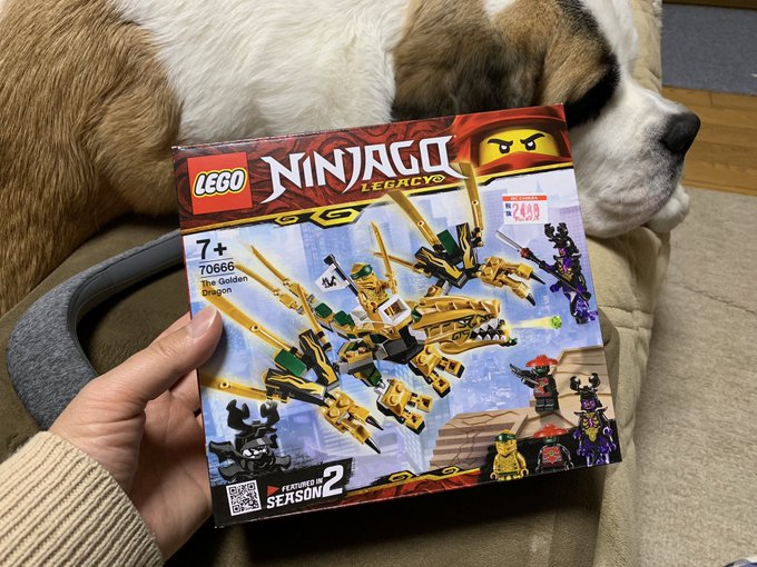 今夜もニンジャゴーの新製品を検品しますよ。70666。これも過去の製品をリメイクしたものですが、昨日までに検品した四つ首 今夜もニンジャゴーの新製品を検品しますよ。70666。これも過去の製品をリメイクしたものですが、昨日までに検品した四つ首