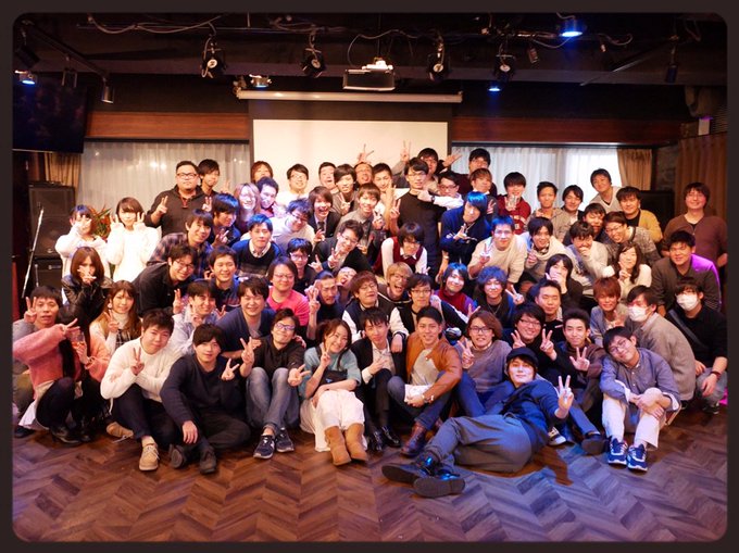 ガンスト忘年会! ー アメブロを更新しました#gunsfan ガンスト忘年会! ー アメブロを更新しました#gunsfan