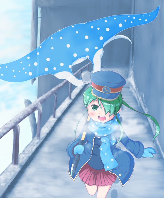 ウィンター傾福さんようやく完成❗️ぐんと冷え込んで寒さの厳しい日が続きますが、今年残り1日も頑張っていきましょうー!#傾 ウィンター傾福さんようやく完成❗️ぐんと冷え込んで寒さの厳しい日が続きますが、今年残り1日も頑張っていきましょうー!#傾