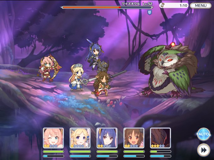 #プリコネR 今は懐かしきダンジョンHardに挑戦するレイちゃん。お気に入りのキャラを育ててクリアする喜び。終末のイゼッ #プリコネR 今は懐かしきダンジョンHardに挑戦するレイちゃん。お気に入りのキャラを育ててクリアする喜び。終末のイゼッ