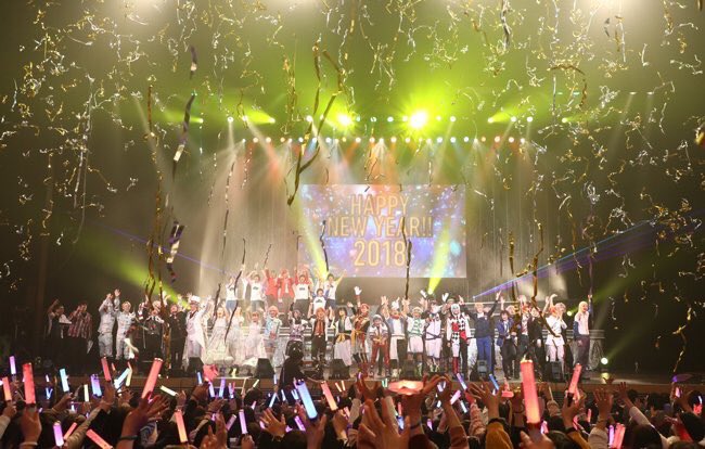 今年をゆっくり振り返りたいところですが、2018年最後のステージ!行ってきます✊皆様良いお年をお迎えください🎍✨#ステフ 今年をゆっくり振り返りたいところですが、2018年最後のステージ!行ってきます✊皆様良いお年をお迎えください🎍✨#ステフ