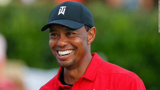 Tiger Woods’s Birthday Celebration | HappyBday.to