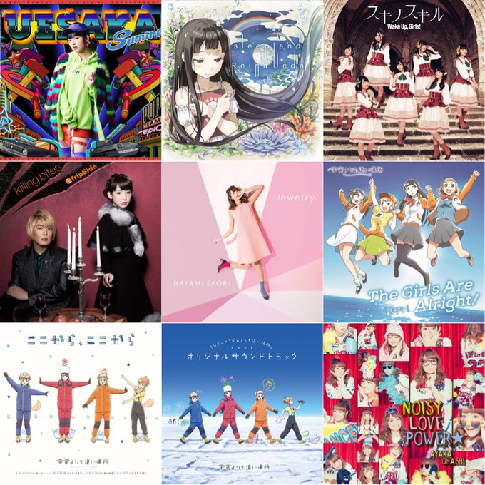 その②ポプテピピック OPメルヘン・メドヘン EDデスマーチからはじまる異世界狂想曲 EDキリングバイツ OPカードキャ その②ポプテピピック OPメルヘン・メドヘン EDデスマーチからはじまる異世界狂想曲 EDキリングバイツ OPカードキャ