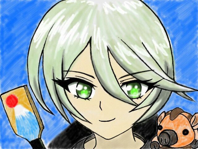 #幸せなイラスト今年最後のイラストです🙇🏻♂️💦(正月の年賀状イラスト)#プリパラ #ひびき様 #幸せなイラスト今年最後のイラストです🙇🏻♂️💦(正月の年賀状イラスト)#プリパラ #ひびき様