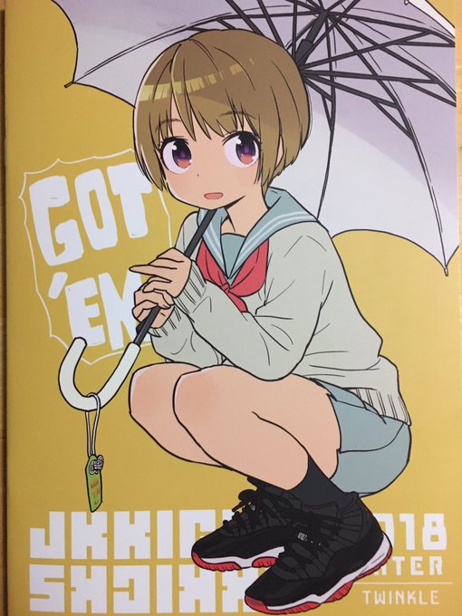 今日コミケ帰り際に『宇宙パロトール ルル子』キャラデザを担当した、まごさんのサークルを見つけ新刊を買って行こうとしたら、 今日コミケ帰り際に『宇宙パロトール ルル子』キャラデザを担当した、まごさんのサークルを見つけ新刊を買って行こうとしたら、