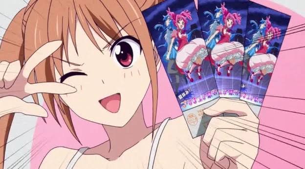 #花畑よしこ生誕祭2019今日(1/1)は、アホガール 花畑よしこ(cv: 悠木碧)の🎂お誕生日🎂です。🎂💕🍌💓🎉💐🎶H #花畑よしこ生誕祭2019今日(1/1)は、アホガール 花畑よしこ(cv: 悠木碧)の🎂お誕生日🎂です。🎂💕🍌💓🎉💐🎶H