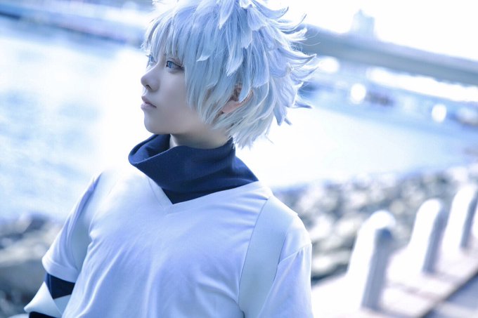 【cos/HUNTER×HUNTER】2018.12.31キルア=ゾルディックphoto📷ユウさん()#となコス 【cos/HUNTER×HUNTER】2018.12.31キルア=ゾルディックphoto📷ユウさん()#となコス