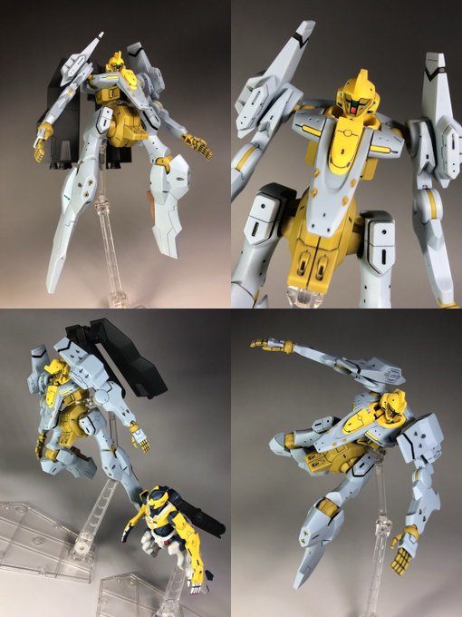 今日のPickup #ガンプラ コレクション「HG エルフブルック(量産機)」 by JolynexさんGのレコンギスタ 今日のPickup #ガンプラ コレクション「HG エルフブルック(量産機)」 by JolynexさんGのレコンギスタ