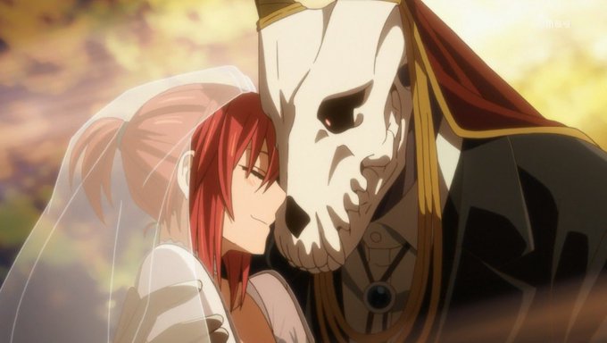 魔法使いの嫁最高に面白かった。おすすめしてみてもらいたい。 魔法使いの嫁最高に面白かった。おすすめしてみてもらいたい。