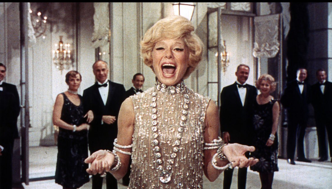 Farewell, Dolly. Taking your final bow but revered and loved forever. RIP Carol Channing. https://t.co/9uj8OCPvyM