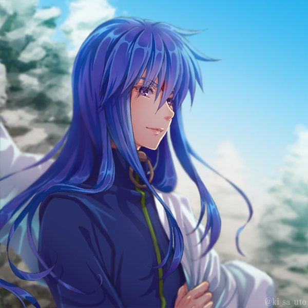 推し(astさん)が推し(楊戩)を演じるというミラクルキャスティングが起こった為、明日初めて2.5次元舞台「ミュージカル 推し(astさん)が推し(楊戩)を演じるというミラクルキャスティングが起こった為、明日初めて2.5次元舞台「ミュージカル