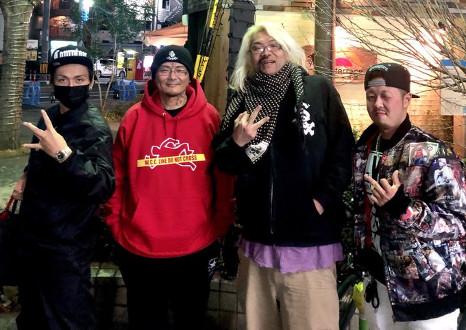 W.C.C. BIG BOSS DJ MOTOさんとMr.OZさんがBlack YouTuber Channelにご出演 W.C.C. BIG BOSS DJ MOTOさんとMr.OZさんがBlack YouTuber Channelにご出演