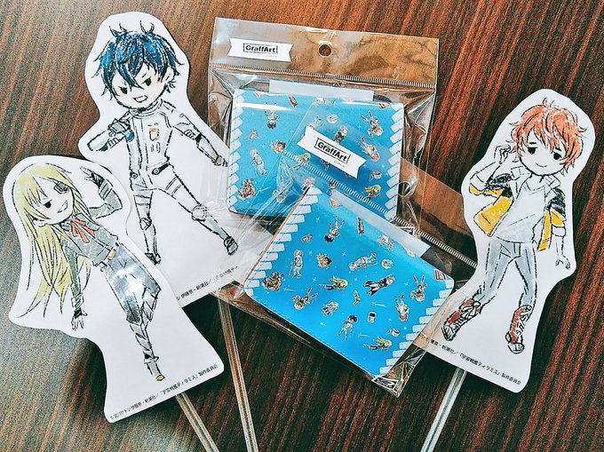 「宇宙戦艦ティラミス」よりキャラケースのご紹介です⭐⭐たくさん収納できるカードケースです🌟🌠カードや名刺の整理に大活躍✨ 「宇宙戦艦ティラミス」よりキャラケースのご紹介です⭐⭐たくさん収納できるカードケースです🌟🌠カードや名刺の整理に大活躍✨