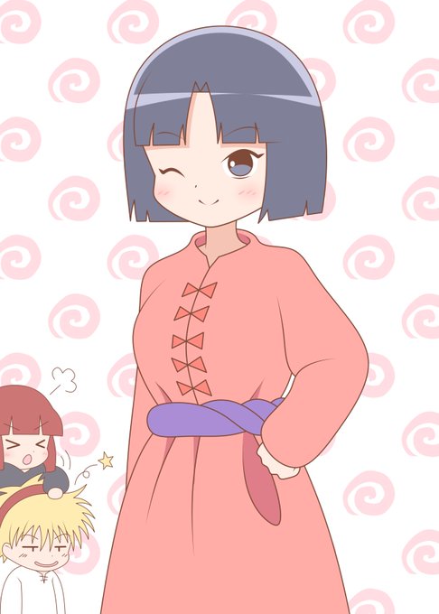 エキゾチックなお姉さん(たぶん名前は「ルンルン」)#魔法陣グルグル エキゾチックなお姉さん(たぶん名前は「ルンルン」)#魔法陣グルグル