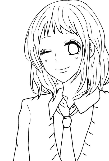 線画置いとくので良かったら塗って欲しいな〜☺️美桜は時間あったら私も塗ります!聖奈はこの前の金おはの時のです!バケツツー 線画置いとくので良かったら塗って欲しいな〜☺️美桜は時間あったら私も塗ります!聖奈はこの前の金おはの時のです!バケツツー