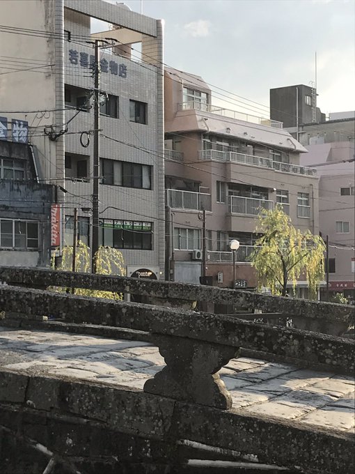長崎、特にめがね橋は「色づく」のみならず、数々のアニメの舞台になってきましたね。私はやはり「sola」が今でも大好きです 長崎、特にめがね橋は「色づく」のみならず、数々のアニメの舞台になってきましたね。私はやはり「sola」が今でも大好きです