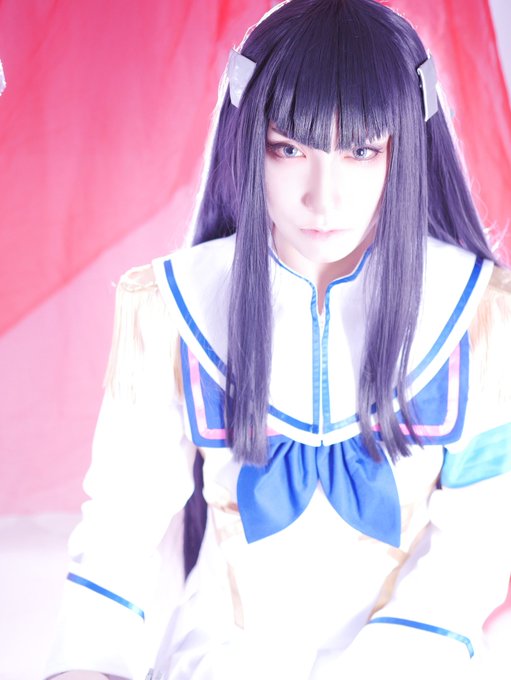 【cosplay】キルラキル本能寺学園 生徒会長鬼龍院皐月P: sazaさん 【cosplay】キルラキル本能寺学園 生徒会長鬼龍院皐月P: sazaさん