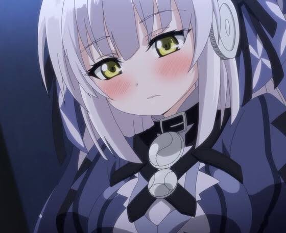リューズ(クロックワークプラネット)白髪・ロングでお姉ちゃんキャラ、おまけに主人公に純愛。極めつけは自分が大好きな鎌を使 リューズ(クロックワークプラネット)白髪・ロングでお姉ちゃんキャラ、おまけに主人公に純愛。極めつけは自分が大好きな鎌を使