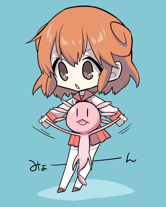 麻衣ちゃんとたろう #あいまいみー 麻衣ちゃんとたろう #あいまいみー