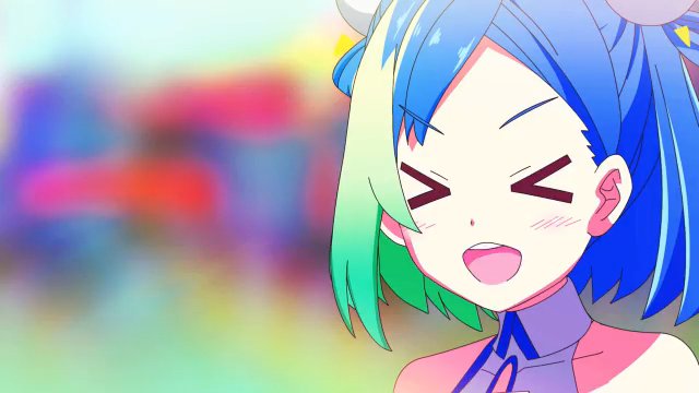 シーチャンニナッテル! #直感アルゴリズム #生アニメ #kilin_xi シーチャンニナッテル! #直感アルゴリズム #生アニメ #kilin_xi