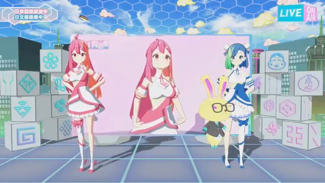 シテナイヨ #直感アルゴリズム #生アニメ #kilin_xi シテナイヨ #直感アルゴリズム #生アニメ #kilin_xi