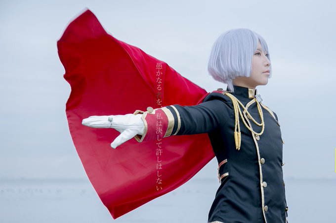 【コスプレ】美男高校地球防衛部LOVE!草津錦史郎 「 貴様らこそ悪だ 」p*まつしろさん 【コスプレ】美男高校地球防衛部LOVE!草津錦史郎 「 貴様らこそ悪だ 」p*まつしろさん