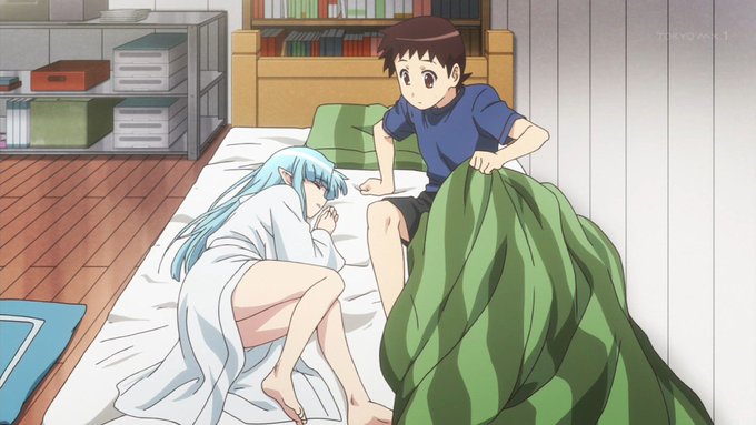 つぐももはひと昔前のお色気アニメあるあるを全部詰め込んできたような内容だな つぐももはひと昔前のお色気アニメあるあるを全部詰め込んできたような内容だな