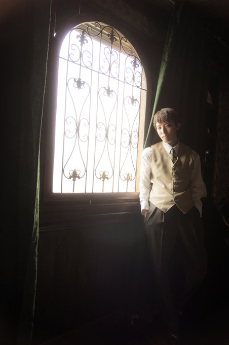 【Cos】*ジョーカー・ゲーム*神永:瓶P: 【Cos】*ジョーカー・ゲーム*神永:瓶P:
