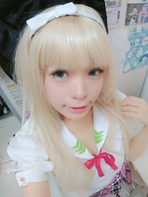 #フェアリー撮影会2019年初撮影会〜✨みかげさん今回もありがとうございました!変猫の小豆梓☺️制服&抱き枕!抱き枕仕様 #フェアリー撮影会2019年初撮影会〜✨みかげさん今回もありがとうございました!変猫の小豆梓☺️制服&抱き枕!抱き枕仕様