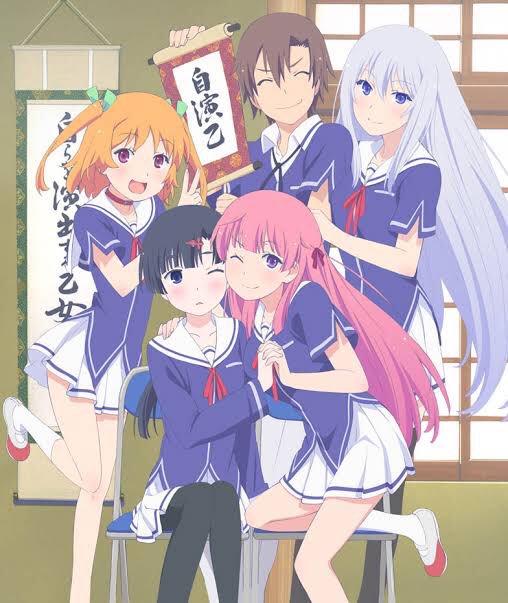 『俺の彼女と幼なじみが修羅場すぎる』っていうアニメおもしろい。なんで今まで気付かなかったのか…。暇な人は見ると良いと思い 『俺の彼女と幼なじみが修羅場すぎる』っていうアニメおもしろい。なんで今まで気付かなかったのか…。暇な人は見ると良いと思い